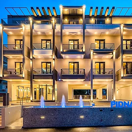 Otel Pidna 4*