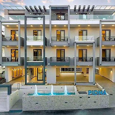 Hotel Pidna Skotina